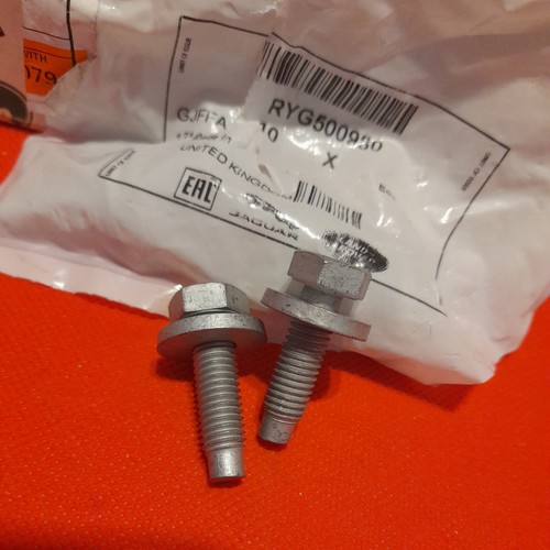 Genuine rear - 2x🔺️genuine,
