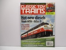 May  2005 Classic Toy Trains