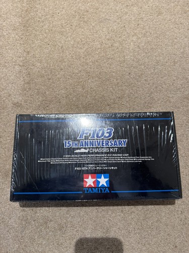 New tamiya f103 - tamiya,