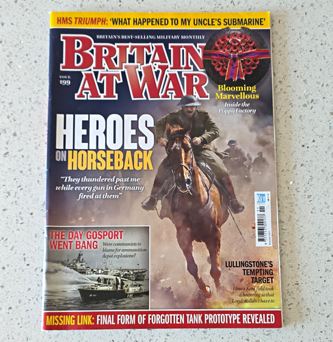 Britain war issue 199 aug - issue,