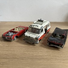 DINKY  / CORGI TOYS JOB LOT BUNDLE.... FOR SPARES OR REPAIR