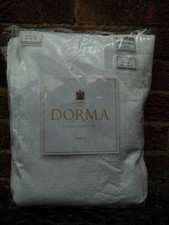 Dorma "Vermont" white textured
