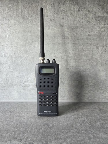 Gre psr 244 - 50, scanner