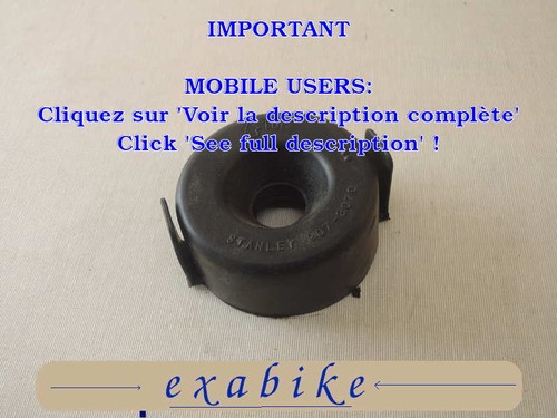Protective rubber for - rubber, kawasaki