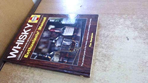 Whisky manual enthusiasts - whisky,