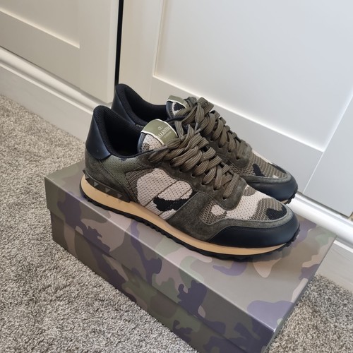 Valentino rockrunner army - valentino,