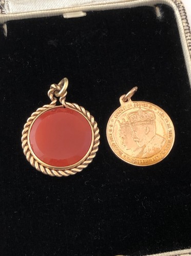 1911 coronation souvenir - 1911,