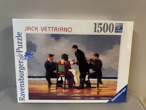 New ravensburger jack - ravensburger,