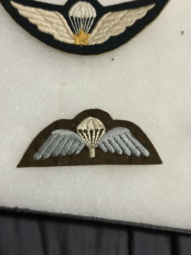 Original ww2 british airborne - ww2,