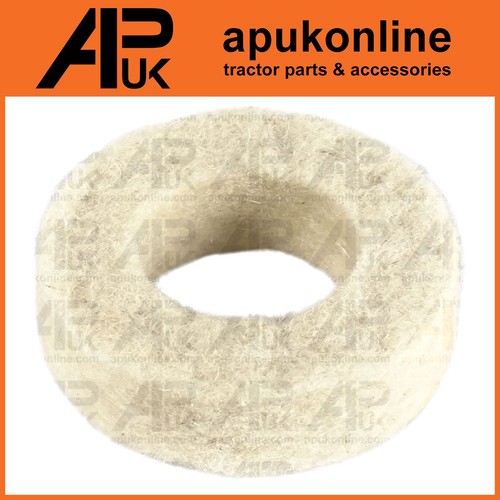 Dust seal steering box shaft - steering,