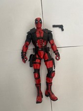 1:10 Deadpool action figure fully articulated