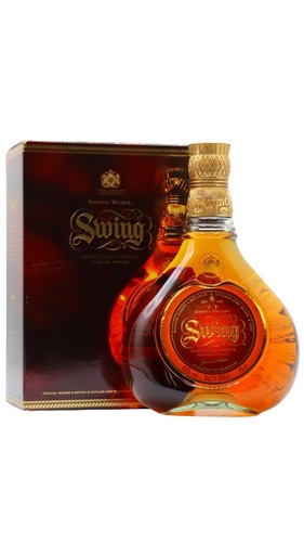 Johnnie walker swing blended - -,
