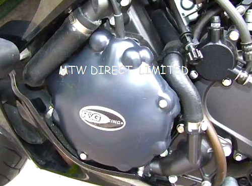Left side engine - r&g,