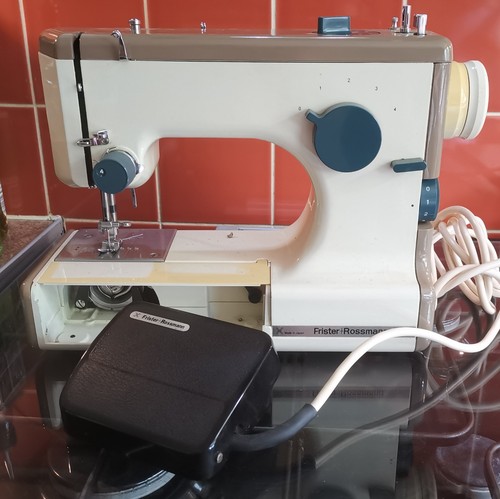 Frister rossmann cub - frister, sewing