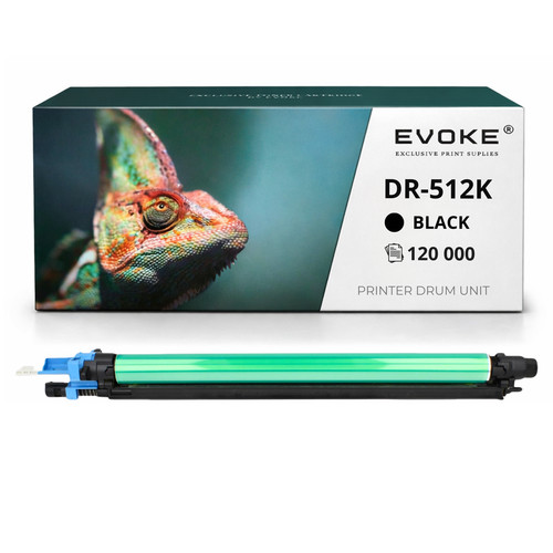 Drum compatible with konica - drum,