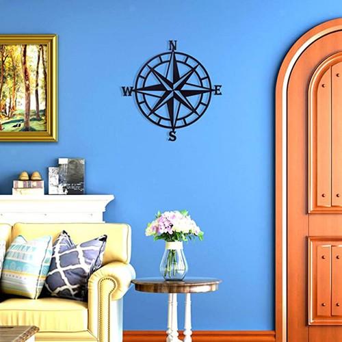 Iron decorative wall decor - iron,