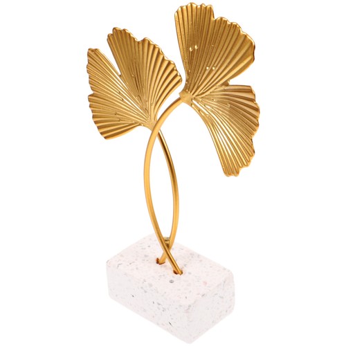 Creative ginkgo leaf ornament - ginkgo,