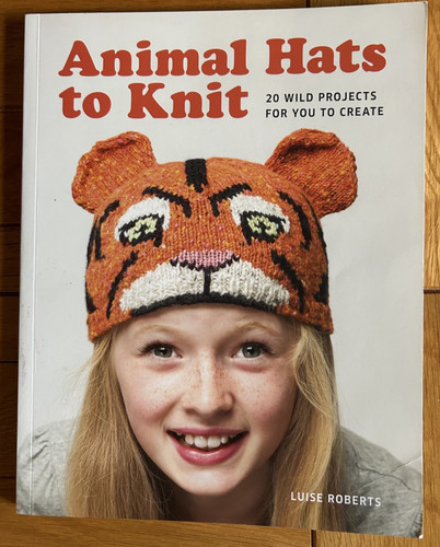 Animal hats knit luise - knit, by