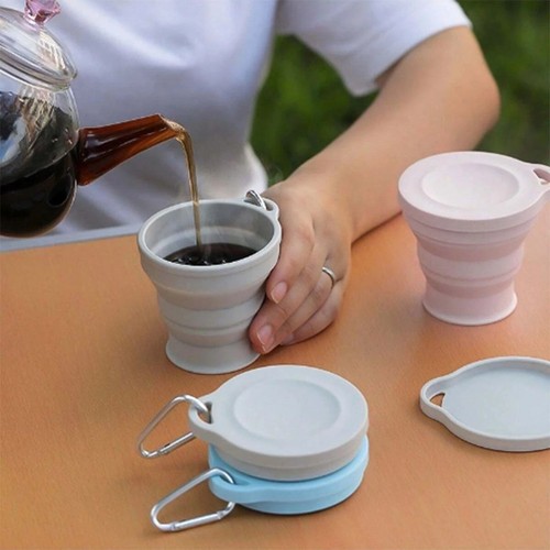 Portable collapsible silicone - portable,