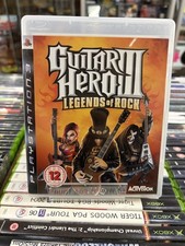Guitar Hero III: Legends of
