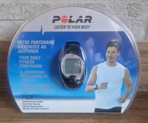 Polar fs2c heart rate monitor - fs2c,