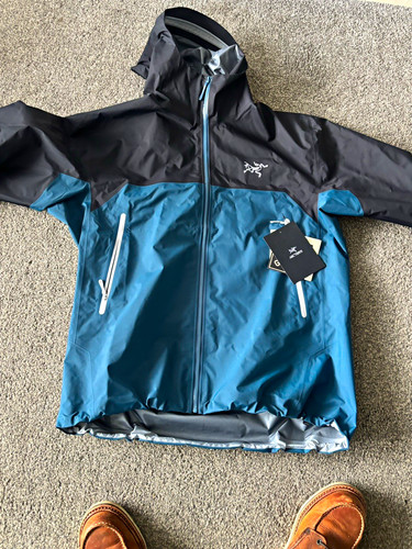 Arc teryx beta - arc'teryx, jacket