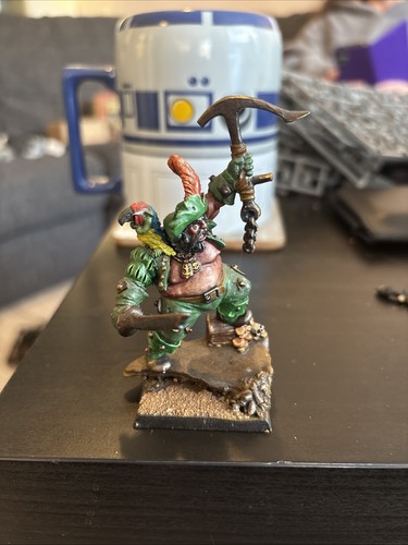 Games workshop aos ogre - games,