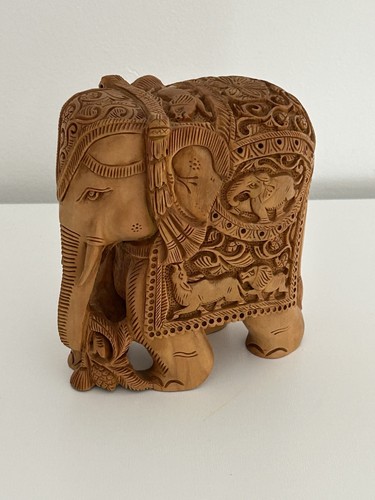 Intricate hand carved royal - hand,