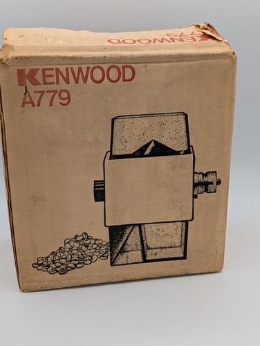 Kenwood chef coffee grinder - chef,