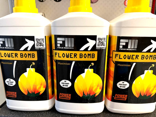 Flowerbomb maximiser additive - flowerbomb,