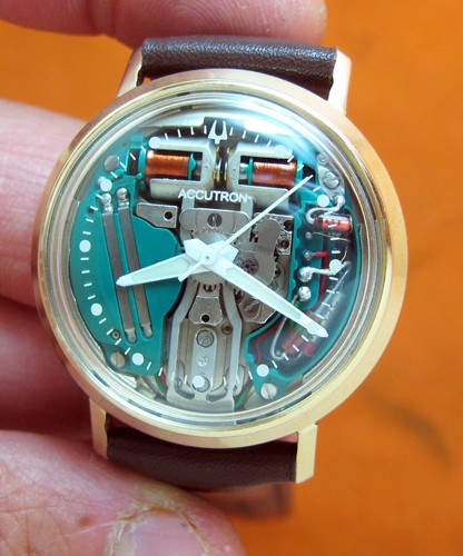 Serviced 214 accutron - 214,