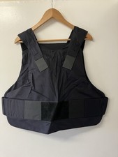 Stab Vest Cover Blue, Size XL