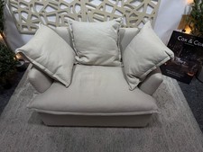 COX AND COX Umea Loveseat Almost Brand New RRP 2975