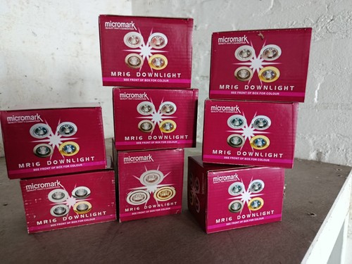 Job lot various - lot, micromark