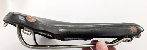 Brooks b17 swallowised - b17, "swallowised"