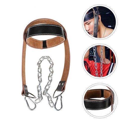 Neck harness for weight - harness,