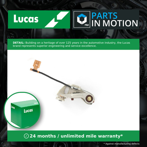 Ignition contact breaker fits - ignition,