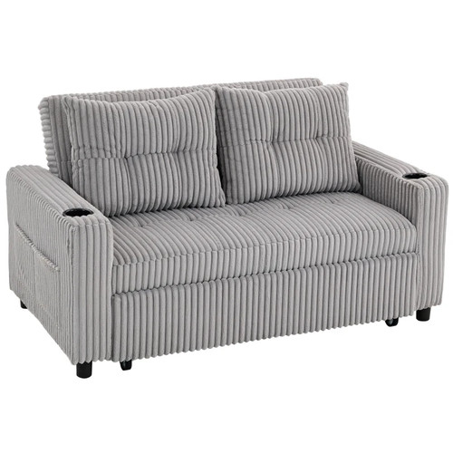 Seater click clack sofa bed - click,