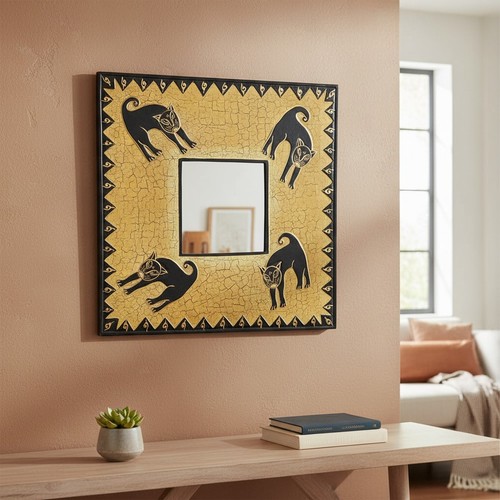 Vintage folk art bohemian - folk,
