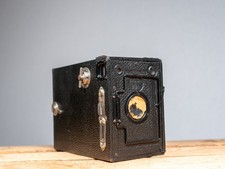 Houghton butcher box - ensign, 2