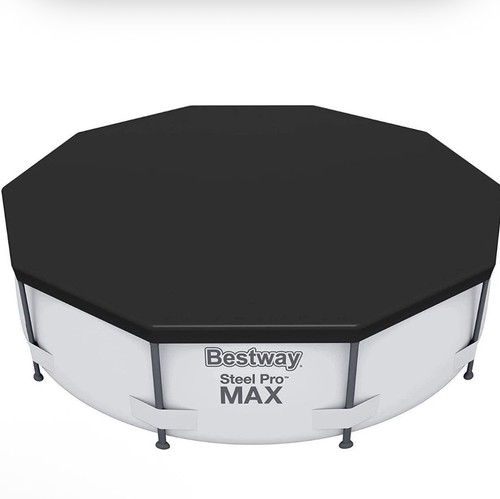 Bestway round pool - cover, 4.93