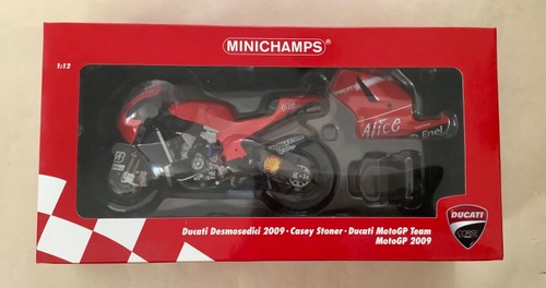 Minichamps ducati - minichamps,