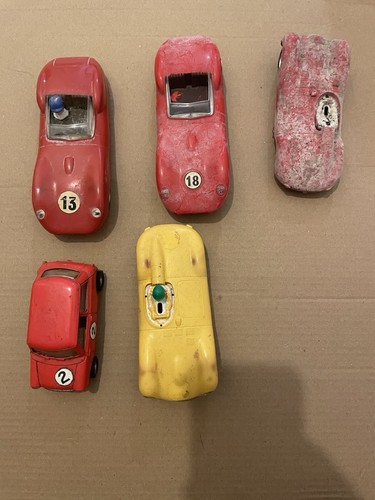 Scalextric vintage scale - vintage,