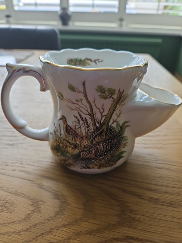 Vintage shaving mug with - shaving,