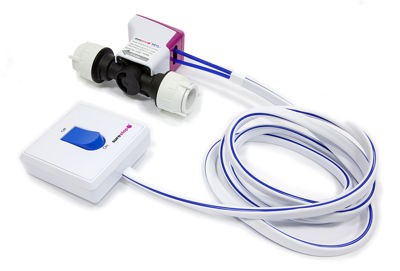 Surestop 22mm pushfit stopcock - surestop,