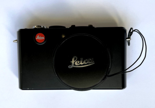 Leica lux camera set - leica, d-lux