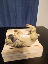 Ebros Pedigree Fawn Pug Dog