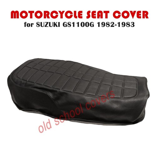 Motorcycle seat cover suzuki - motorcycle,