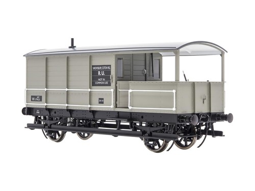 Dapol toad 20t - toad, brake