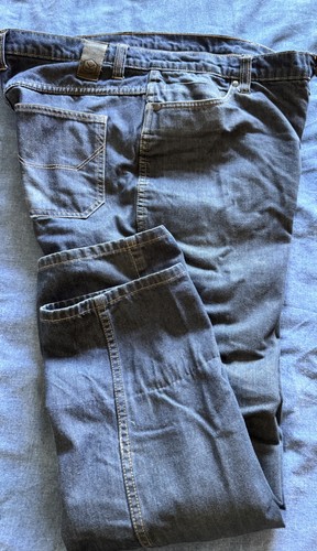 Knox motorcycle jeans - knox, blue